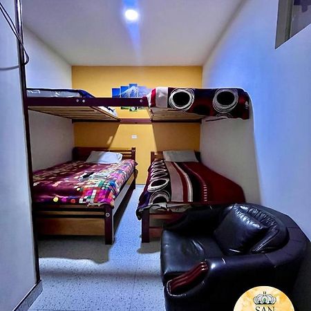 Hostal San Esteban Fgs Тунха Экстерьер фото