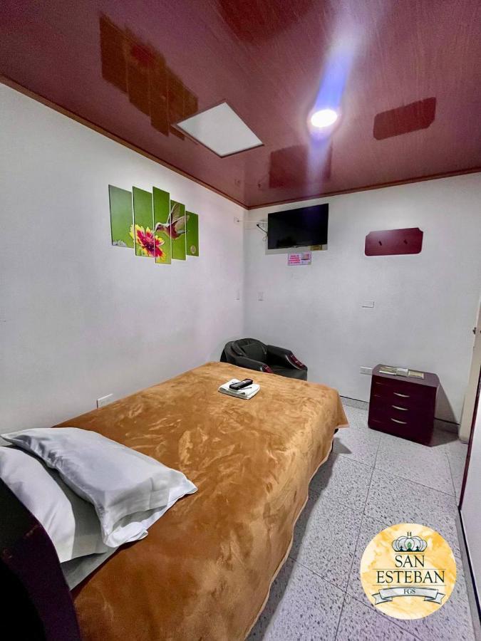 Hostal San Esteban Fgs Тунха Экстерьер фото
