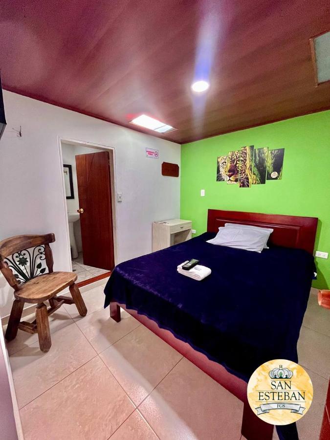 Hostal San Esteban Fgs Тунха Экстерьер фото